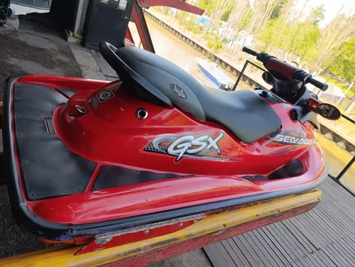 Moto De Agua - 2005 Seadoo Gsx Limited - 951cc 130hp