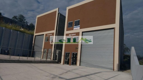 Imagem 8 de 14 de Galpão Para Venda, 964.3m² - 2543