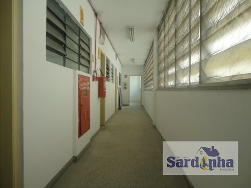 Imagem 8 de 9 de Salão Comercial Em Jurubatuba - São Paulo - 4594