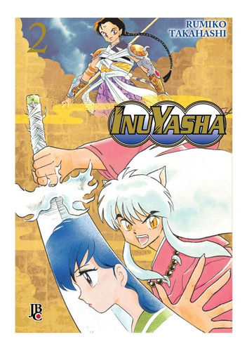 Inuyasha Wideban 2 - Edição De Luxo! Mangá Jbc! Lacrado