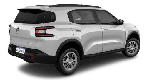 Citroën C3 Aircross 1.0 TURBO 200 FLEX FEEL 7L CVT