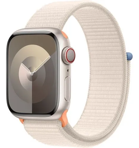 Apple Watch Series 9 Gps - Caixa Estelar De Alumínio - 41 Mm