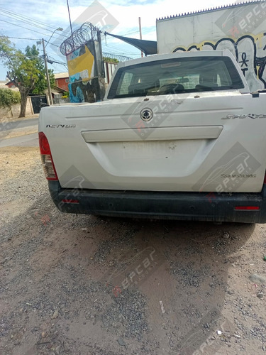 Ssangyong Actyon En Desarme Año 2005 Hasta 2011