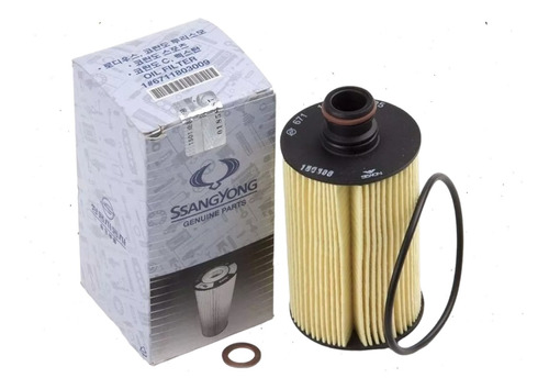 Filtro Aceite Ssangyong New Actyon