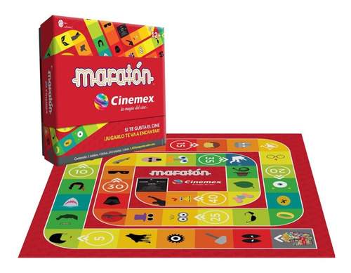 Maratón Cinemex