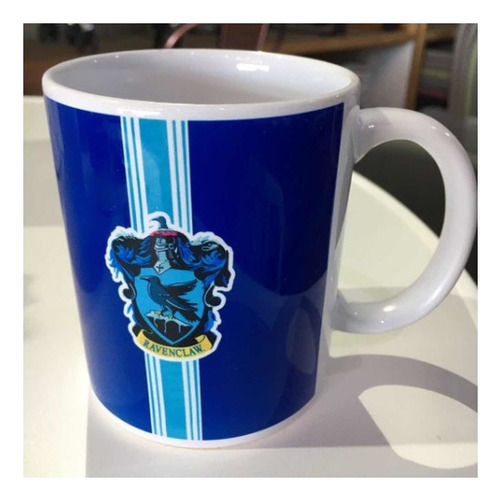 Taza Ravenclaw Harry Potter