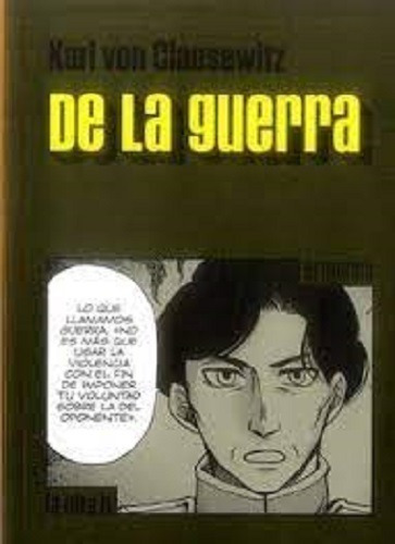 De La Guerra - Manga