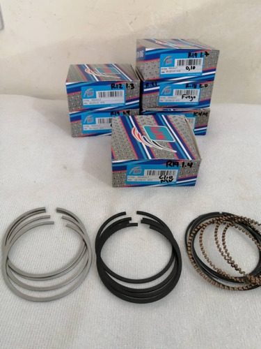 Anillos Renault 19 Energy, Clio , 18 Motor 1.4 (Usado)