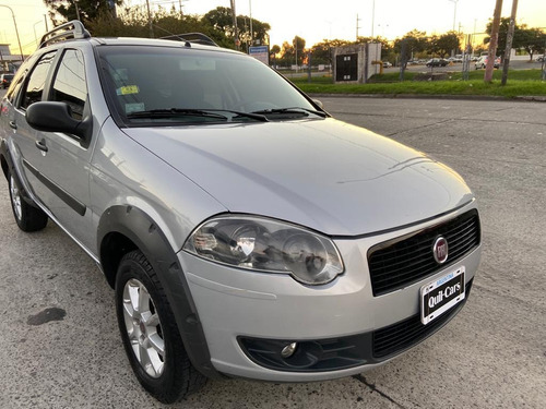 Fiat Palio Weekend 1.4 Treking, Unica Mano