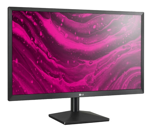 Monitor Gamer Ips 24 Pulgadas LG 24mk430h 1080p Freesync Fhd