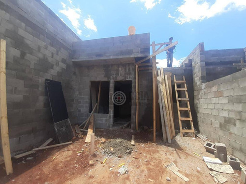 Imagem 9 de 15 de Casa Com 2 Dormitórios À Venda, 65 M² Por R$ 240.000,00 - Loteamento Jardim Nova Andradina - Foz Do Iguaçu/pr - Ca0481