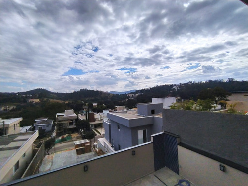 Imagem 16 de 25 de Sobrado À Venda Com 3 Suítes, Espaço Gourmet Com Piscina Privativa, Suru, Santana De Parnaíba, Sp - Sp - So0002_at