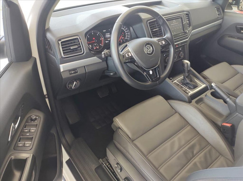 Imagem 10 de 15 de Amarok 3.0 V6 Tdi Diesel Highline Cd 4motion Automático