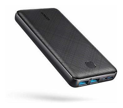 Cargador Portatil Anker, Powercore Essential 20000mah Power