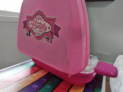 Juguete Nena Valija Valijita Maquillaje
