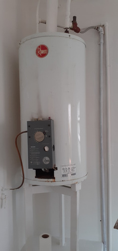 Imagen 5 de 10 de Plomeria Gas Anafes Elect. Service Calefones Termotanques