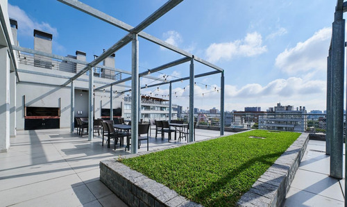 Imagen 21 de 30 de Departamento 2 Ambientes Full Amenities En Colegiales