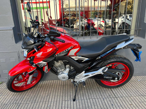 Imagen 16 de 20 de Honda Cb 250 Twister 2022