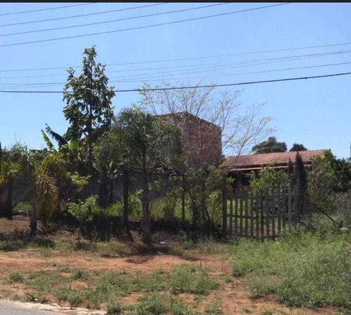 Chaçará Com 1.500m² De Terreno