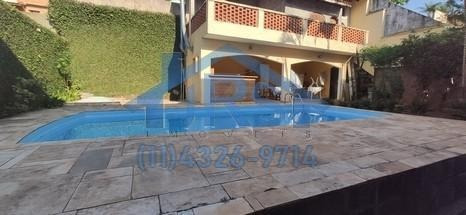Imagem 24 de 30 de Condomínio Nova Higienópolis Sobrado Com 4 Dormitórios À Venda, 480 M² Por R$ 1.650.000 - Jardim Do Golf I - Jandira/sp - So1678