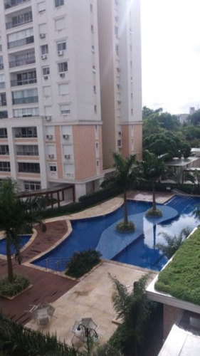 Imagem 8 de 15 de Apartamento Passo Da Areia Porto Alegre - 2819