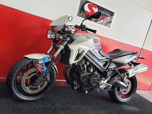 Bmw F 800 R 2012 Prata