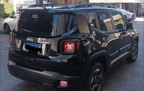 Jeep Renegade 1.8 Std Flex Aut. 5p