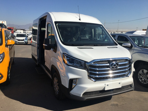 Minibus Nuevo Y Sin Uso Maxus Deliver9 15+1 L3h2 0km
