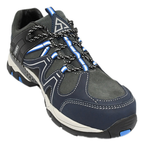 Zapato De Seguridad Sherpas 418 Adk Talla 42