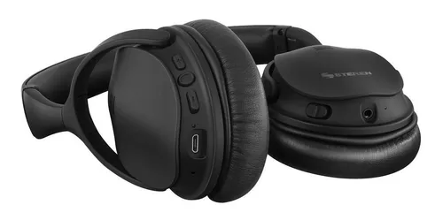 Aud fonos Bluetooth De Diadema Con Cancelaci n De Ruido