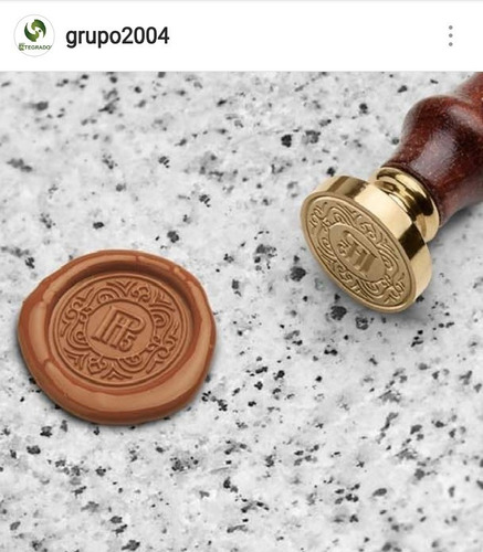 Imagen 2 de 10 de Sello Para Chocolate Y Reposteria Y Sellos Para Pan