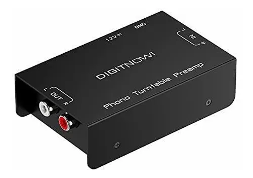 comprar Preamplificador De Tocadiscos Phono, Preamplificador De Fonó