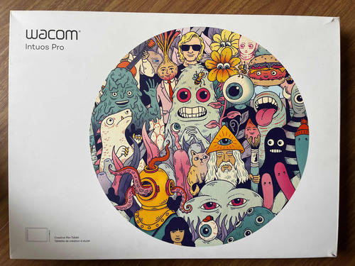 Wacom Intuos Pro Large