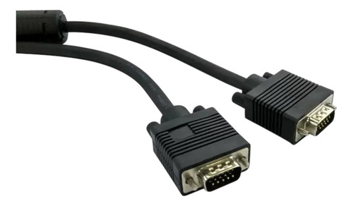 Cabo Vga X Vga Para Monitor 1,8 Metros Resistente