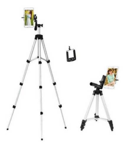 Tripode Celular 3110 Soporte Nivel Presicion Camara
