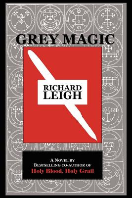 Libro Grey Magic - Leigh, Richard