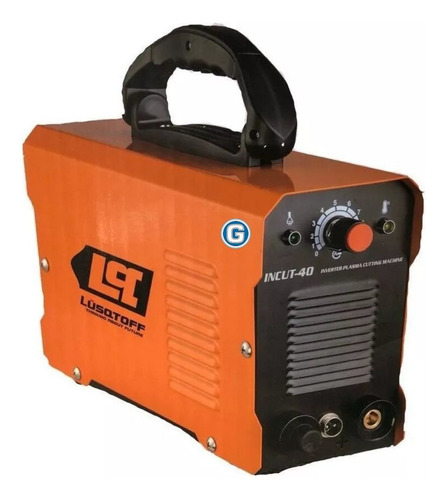 Cortadora Plasma Hierro Inverter 220v 4500w 12mm Incut 40