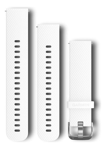 Correa De Liberacion Rapida Garmin Correa De Silicona Bla