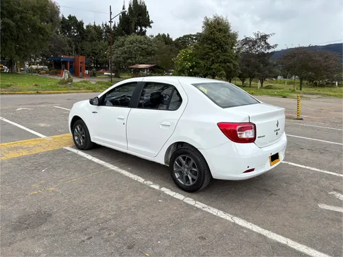 Renault Logan 1.6 Expression