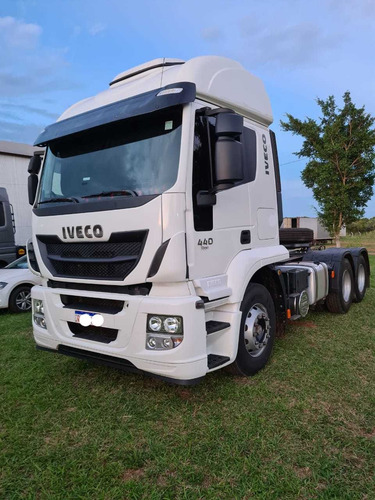 Iveco Stralis Hi Road