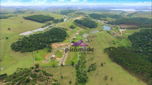 Imagem 1 de 12 de Terreno À Venda, 1000 M² Por R$ 170.000,00 - Quinta Dos Lagos - Paraibuna/sp - Te0800