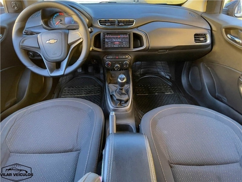 Imagem 2 de 12 de Chevrolet Onix 1.4 Mpfi Ltz 8v Flex 4p Manual