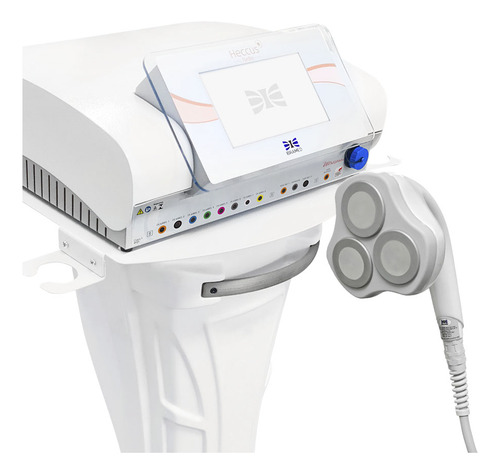 Heccus Turbo Ibramed Para Terapia Combinada Com Rack