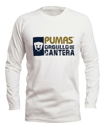 Playera Pumas Unam Hombre Cantera Od77336