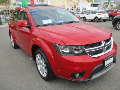 Dodge Journey 2019