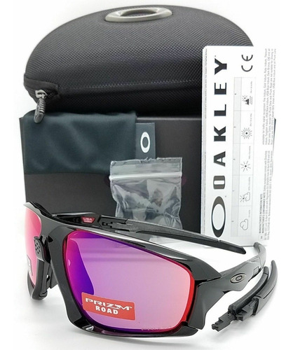 Lentes De Ciclismo Oakley Field Jacket Prizm/ Polarized
