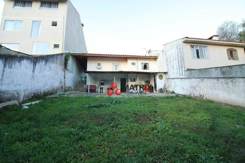Imagem 8 de 13 de Terreno À Venda, 363 M² Por R$ 450.000,00 - Bairro Alto - Curitiba/pr - Te0871