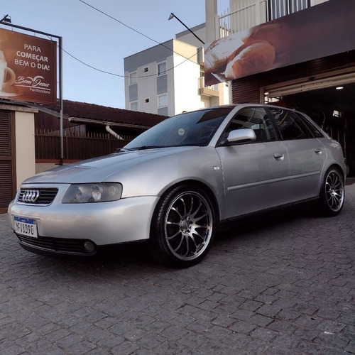 Audi A3 2003 1.8 Turbo 5p 150 Hp