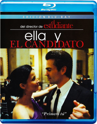 Ella Y El Candidato Jorge Lavat Pelicula Blu Ray