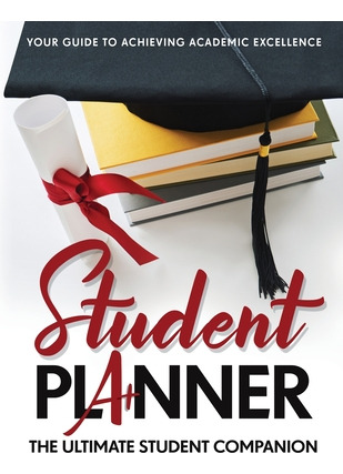 Libro Student Planner: The Ultimate Student Companion - M...